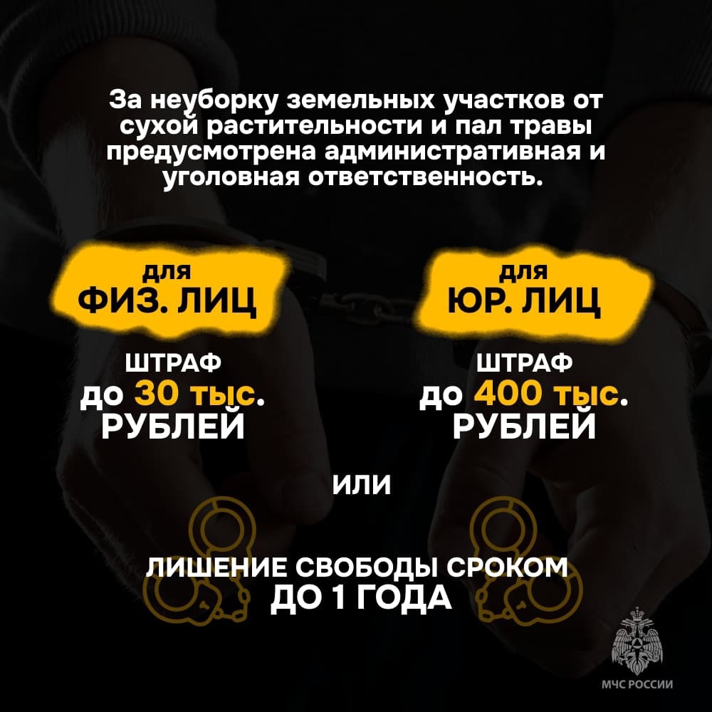 МЧС информирует!.