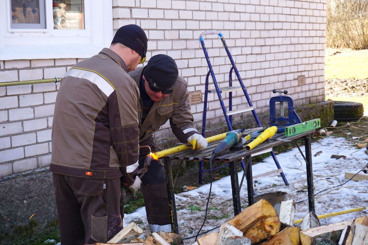 Собственники жилых домов,  проживающие на территориях Больничного городка, Сенного переулка, улиц Ермолаева, Советская, Новосёлов, Храброва, Звёздная в ближайшее время имеют возможность первыми в нашем районе подключить свои дома к сети газораспределения.