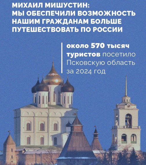 Премьер-министр Михаил Мишустин выступил с отчетом в Государственной Думе о работе Правительства. В своем выступлении он уделил внимание вопросам развития внутреннего туризма в России. Премьер-министр Михаил Мишустин выступил с отчетом в Государственной Думе о работе Правительства. В своем выступлении он уделил внимание вопросам развития внутреннего туризма в России.